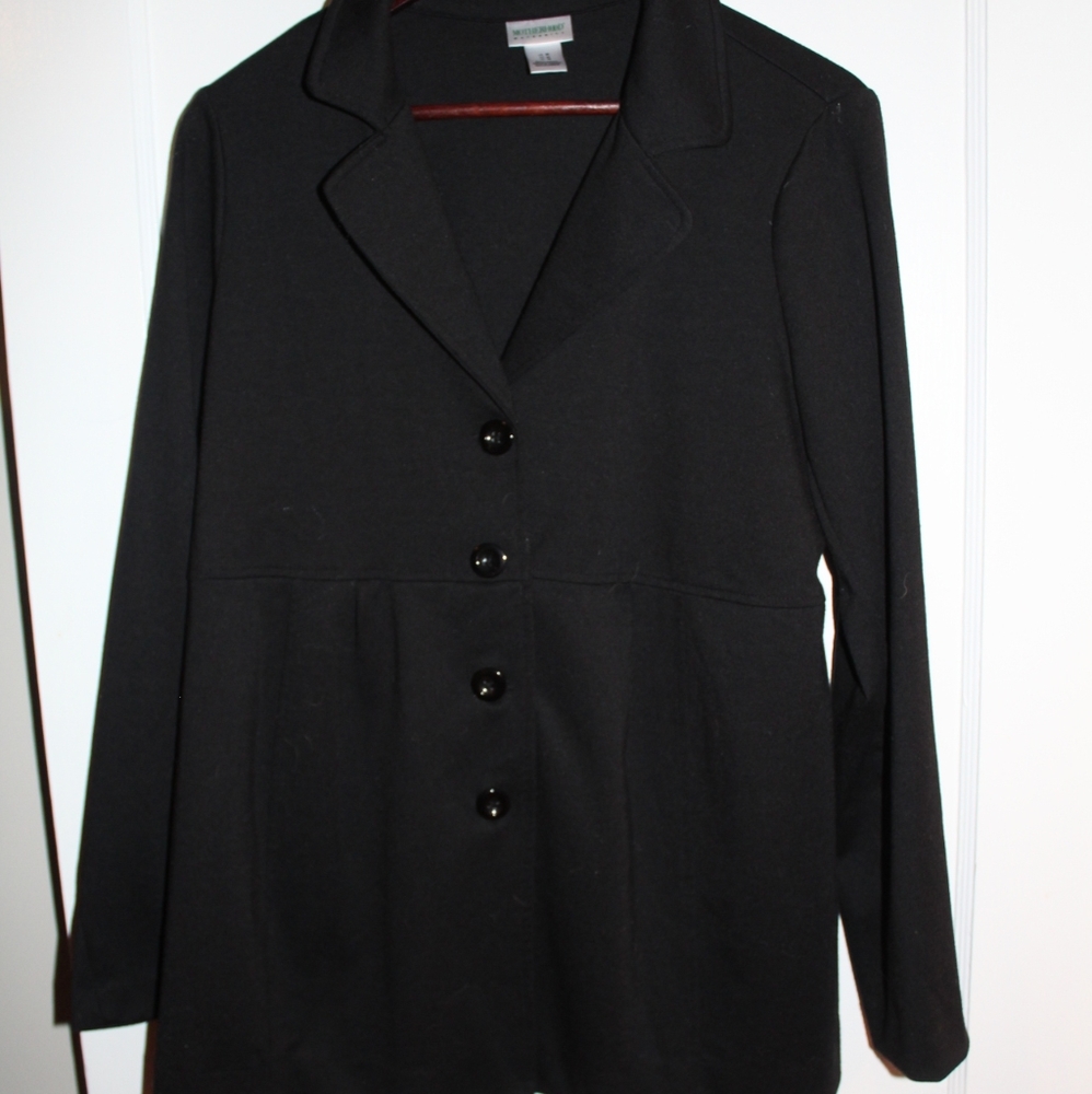 Motherhood maternity jacket